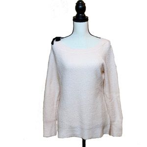 WHBM Boat neck sweater